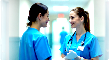 Medlivo Locum Tenens physician and APP staffing
