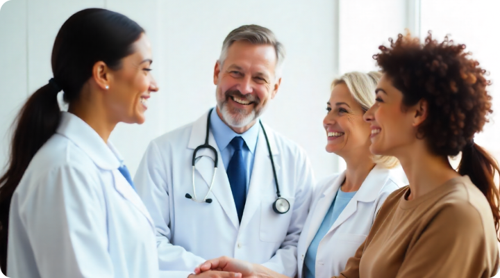 Medlivo Locum Tenens physician and APP staffing
